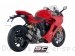 CR-T Exhaust by SC-Project Ducati / Supersport S / 2024