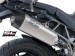 X-Plorer Exhaust by SC-Project Triumph / Tiger 800 XR / 2017