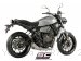 Conic "70s Style" Exhaust by SC-Project Yamaha / XSR700 / 2018