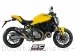 GP70-R Exhaust by SC-Project Ducati / Monster 1200R / 2017
