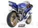 CR-T Exhaust by SC-Project Yamaha / YZF-R6 / 2007