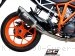 De-Cat Link Pipe by SC-Project KTM / 1290 Super Duke R / 2016