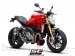 CR-T Exhaust by SC-Project Ducati / Monster 1200 / 2019