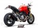 SC1-R Exhaust by SC-Project Ducati / Monster 1200 / 2017