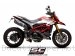 SC1-R Exhaust by SC-Project Ducati / Hypermotard 939 / 2016