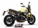 Conic "70s Style" Exhaust by SC-Project Ducati / Scrambler 1100 Sport / 2018