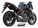 Oval Exhaust by SC-Project Kawasaki / Versys 650 / 2010
