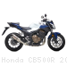  Honda / CB500R / 2019