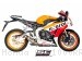 S1 Low Mount Exhaust by SC-Project Honda / CBR1000RR SP / 2015