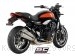 Conic "70s Style" Exhaust by SC-Project Kawasaki / Z900RS / 2019