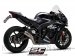 CR-T Exhaust by SC-Project Kawasaki / Ninja ZX-10R / 2019