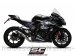 GP70-R Exhaust by SC-Project Kawasaki / Ninja ZX-10RR / 2019