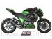 Oval Exhaust by SC-Project Kawasaki / Z800 / 2016