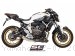 S1 Exhaust by SC-Project Yamaha / FZ-07 / 2016