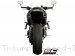Oval High Mount Exhaust by SC-Project Triumph / Speed Triple S / 2016