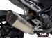 SC1-R Exhaust by SC-Project Triumph / Street Triple S 765 / 2018