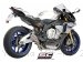 CR-T Exhaust by SC-Project Yamaha / YZF-R1 / 2023