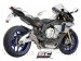 CR-T Exhaust by SC-Project Yamaha / YZF-R1M / 2023