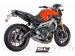 Conic Exhaust by SC-Project Yamaha / FJ-09 Tracer / 2017