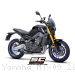  Yamaha / MT-09 / 2021