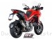 Oval Exhaust by SC-Project Ducati / Multistrada 1260 S / 2019