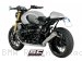 Conic "70s Style" Exhaust by SC-Project BMW / R nineT Racer / 2018