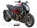 Oval Exhaust by SC-Project Ducati / Diavel / 2018