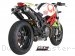 GP-EVO Exhaust by SC-Project Ducati / Monster 696 / 2014