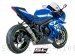 CR-T Exhaust by SC-Project Suzuki / GSX-R1000R / 2021