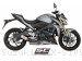 CR-T Exhaust by SC-Project Suzuki / GSX-S1000 / 2020