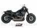 Dual GP-EVO Exhaust by SC-Project Harley Davidson / Softail Fat Bob FXFB / 2019