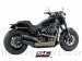 Dual GP-EVO Exhaust by SC-Project Harley Davidson / Softail Fat Bob FXFB / 2019