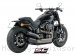 Dual GP-EVO Exhaust by SC-Project Harley Davidson / Softail Fat Bob FXFB / 2019