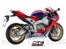 CR-T Exhaust by SC-Project Honda / CBR1000RR / 2022