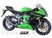 GP M2 Exhaust by SC-Project Kawasaki / Ninja ZX-6R 636 / 2015