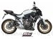 Conic Exhaust by SC-Project Yamaha / MT-07 / 2016