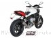 Conic Exhaust by SC-Project MV Agusta / Brutale 675 / 2014
