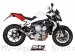 CR-T Exhaust by SC-Project MV Agusta / Brutale 800 Dragster / 2014