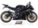 CR-T Exhaust by SC-Project Yamaha / YZF-R6 / 2007