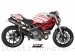 GP-Tech Exhaust by SC-Project Ducati / Monster 1100 S / 2009