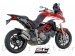 CR-T Exhaust by SC-Project Ducati / Multistrada 1200 / 2015
