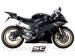 S1 Low Mount Exhaust by SC-Project Yamaha / YZF-R6 / 2019