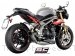 S1 Exhaust by SC-Project Triumph / Speed Triple S / 2017