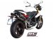 Conic High Mount Exhaust by SC-Project
