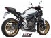 Conic Exhaust by SC-Project Yamaha / FZ-07 / 2017