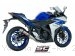 GP-M2 Exhaust by SC-Project Yamaha / YZF-R3 / 2019