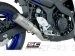 CR-T Exhaust by SC-Project Yamaha / YZF-R3 / 2017