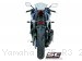 Oval Exhaust by SC-Project Yamaha / YZF-R3 / 2017