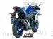 Oval Exhaust by SC-Project Yamaha / YZF-R3 / 2019