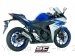 CR-T Exhaust by SC-Project Yamaha / YZF-R3 / 2015